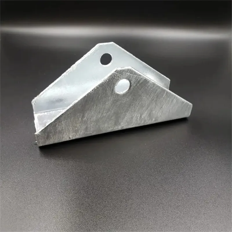 अन्त पर्खाल Gable कनेक्टर