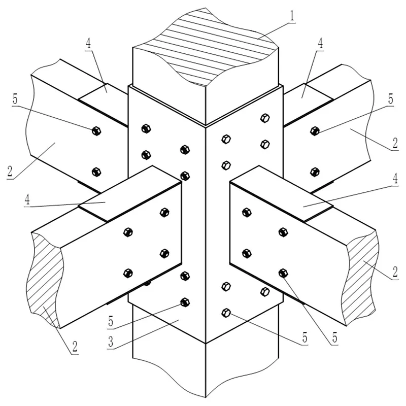 Glued Laminated Timber Bolts